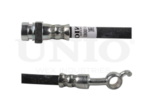 Right rear brake hose photo