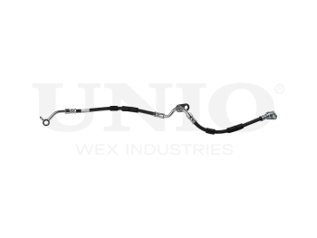 picture of Left front brake hose from UNIO