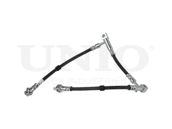 picture of Left front brake hose from UNIO
