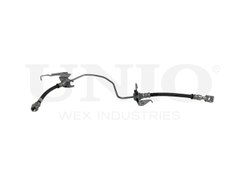 picture of Left rear brake hose from UNIO