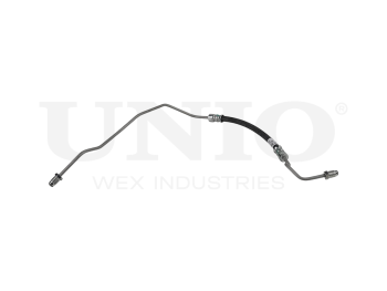 picture of Left rear brake hose from UNIO