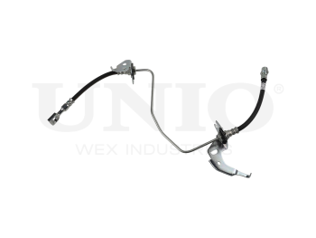 picture of Right rear brake hose from UNIO