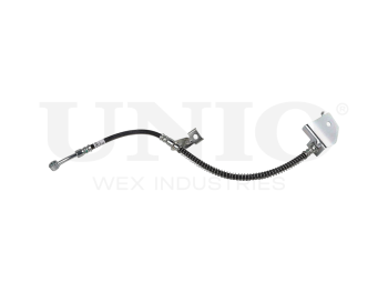 picture of Left front brake hose from UNIO