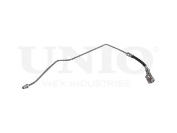 picture of Right rear brake hose from UNIO