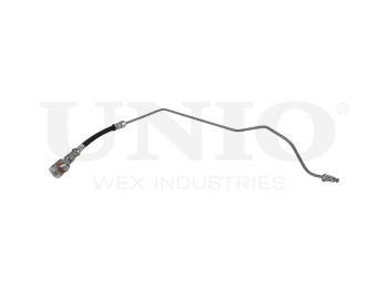 picture of Left rear brake hose from UNIO