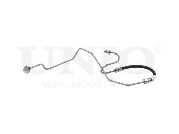 picture of Right rear brake hose from UNIO