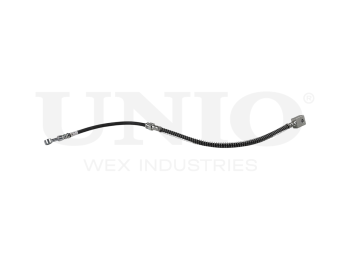 picture of Right front brake hose from UNIO