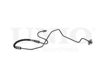 picture of Left rear brake hose from UNIO