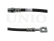Right rear brake hose thumb