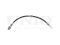 Right front brake hose thumb