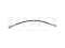 Right front brake hose thumb