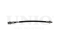 Rear brake hose thumb