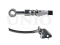 Right front brake hose thumb