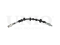 Front brake hose thumb
