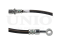 Right front brake hose thumb