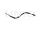Front brake hose thumb