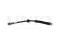 Rear brake hose thumb