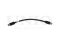 Front brake hose thumb