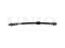 Rear brake hose thumb