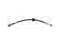 Front brake hose thumb