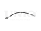 Left front brake hose thumb