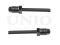 Right rear brake hose thumb