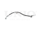 Right front brake hose thumb