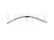 Front brake hose thumb