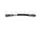Rear brake hose thumb