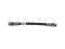 Rear brake hose thumb