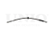 Front brake hose thumb