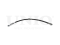 Front brake hose thumb