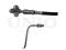Right rear brake hose thumb