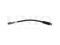 Rear brake hose thumb