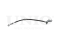 Right front brake hose thumb