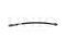 Front brake hose thumb
