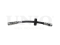 Rear brake hose thumb