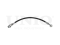 Right rear brake hose thumb