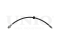 Front brake hose thumb
