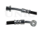 Right front brake hose thumb