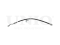 Right front brake hose thumb