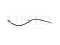 Right front brake hose thumb
