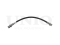Rear brake hose thumb