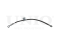 Left front brake hose thumb