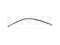 Front brake hose thumb