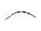 Front brake hose thumb
