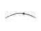 Front brake hose thumb