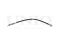 Rear brake hose thumb
