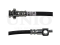 Left front brake hose thumb