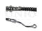 Left front brake hose thumb